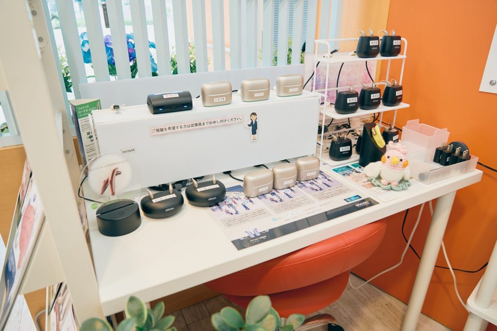 水沢店 | 岩手リオン補聴器センター
